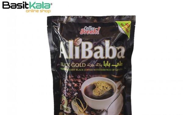 عکس از قهوه فوری