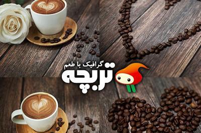 دانلود عکس قهوه فوری