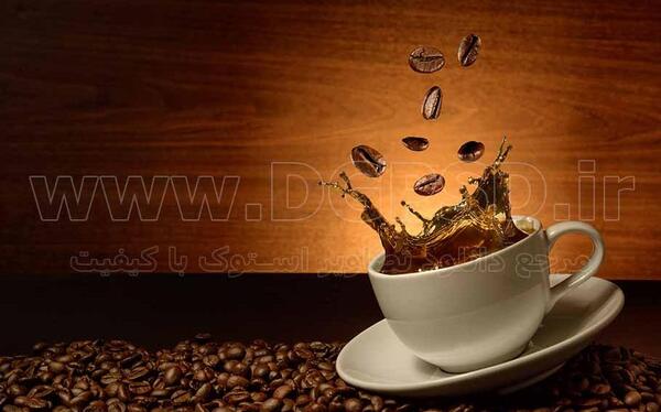 دانلود عکس قهوه فوری