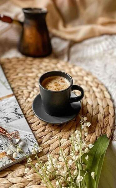 عکس لیوان قهوه