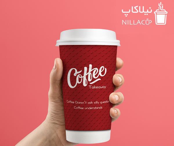 عکس لیوان قهوه