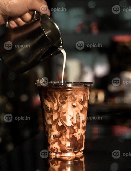 عکس لیوان قهوه