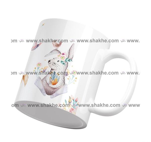 عکس لیوان قهوه نقاشی