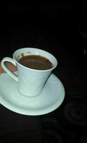 عکس فیک قهوه برای استوری