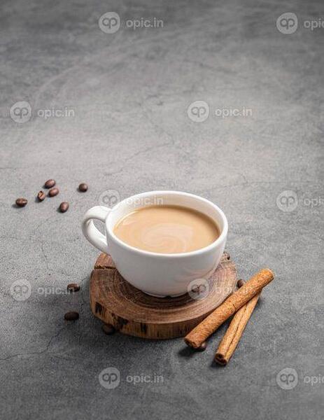 عکس فنجون قهوه فیک