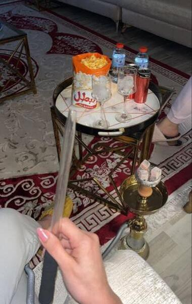عکس فیک قهوه خانه