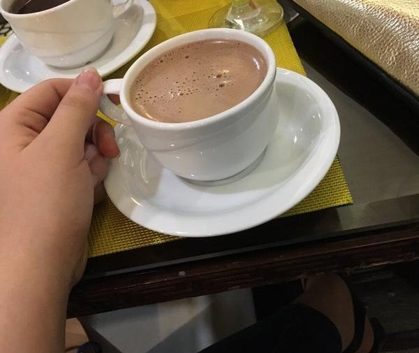 عکس فیک قهوه دو نفره