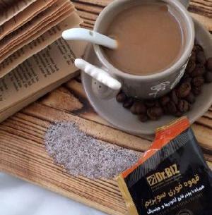 عکس قهوه گانودرما دکتر بیز