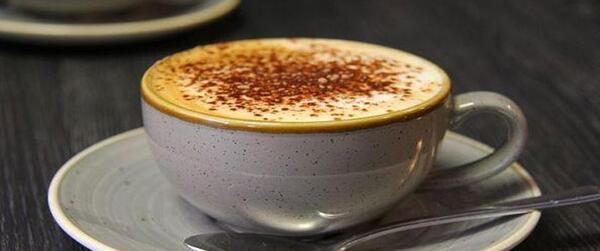 عکس های قهوه کاپوچینو
