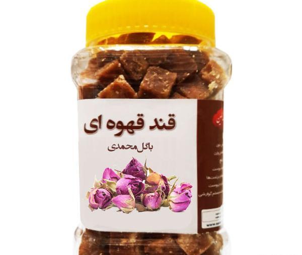 دانلود عکس قند قهوه ای