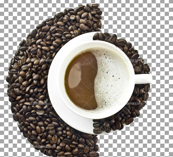 عکس فنجان قهوه png