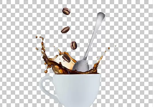 عکس فنجان قهوه png