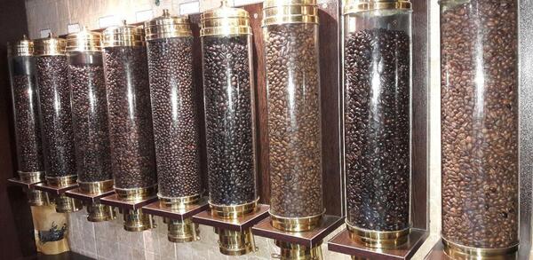 عکس برای قهوه فروشی