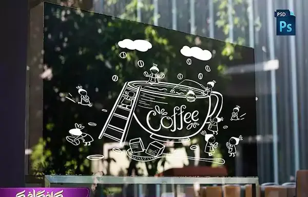 عکس های دکوراسیون قهوه فروشی