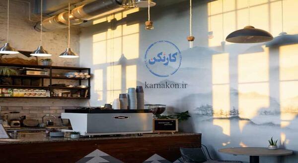 عکس های دکوراسیون قهوه فروشی