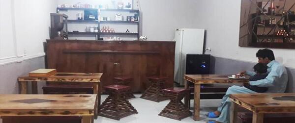 عکس های دکوراسیون قهوه فروشی