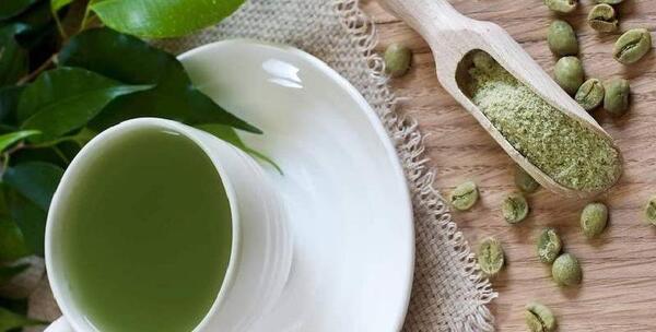 عکس کسانی که با قهوه سبز لاغر شدن