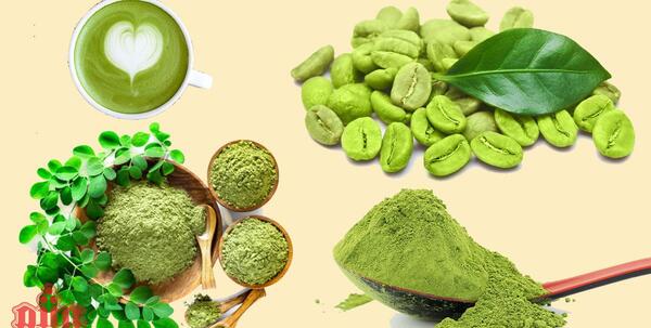 عکس کسانی که با قهوه سبز لاغر شدن