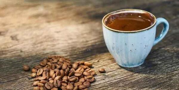 عکس فنجان قهوه عربی