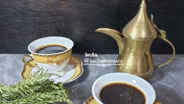 عکس فنجان قهوه عربی