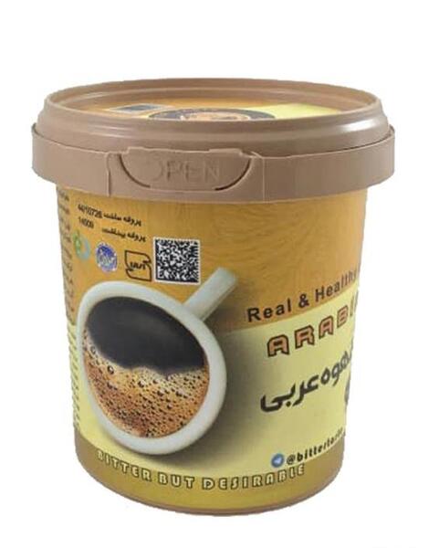 عکس فنجان قهوه عربی