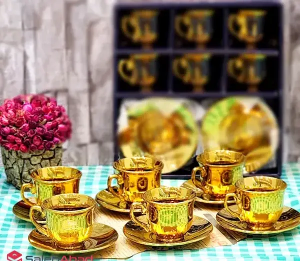 عکس فنجان قهوه عربی
