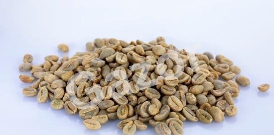 عکس از قهوه سبز