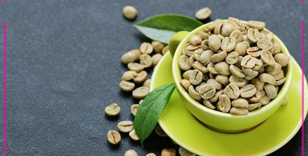 عکس از قهوه سبز