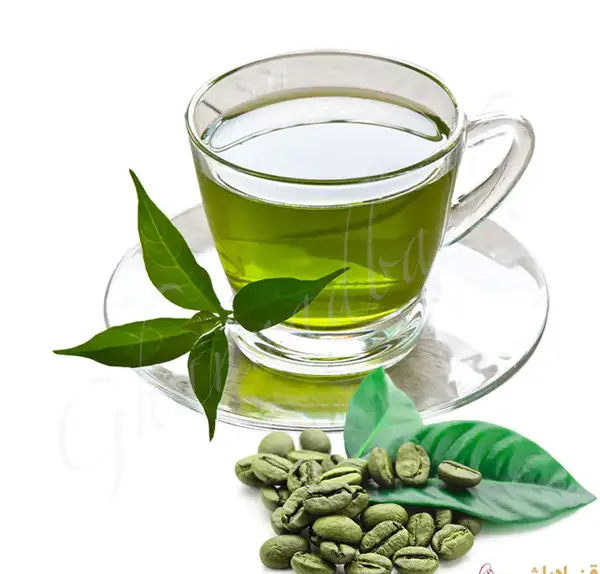 عکس از قهوه سبز