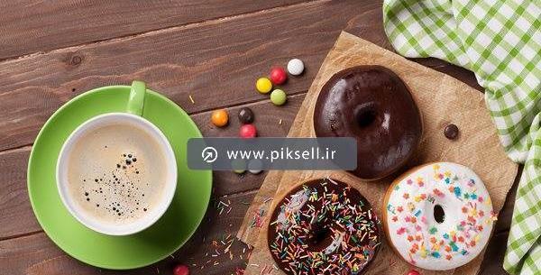 عکس از قهوه سبز