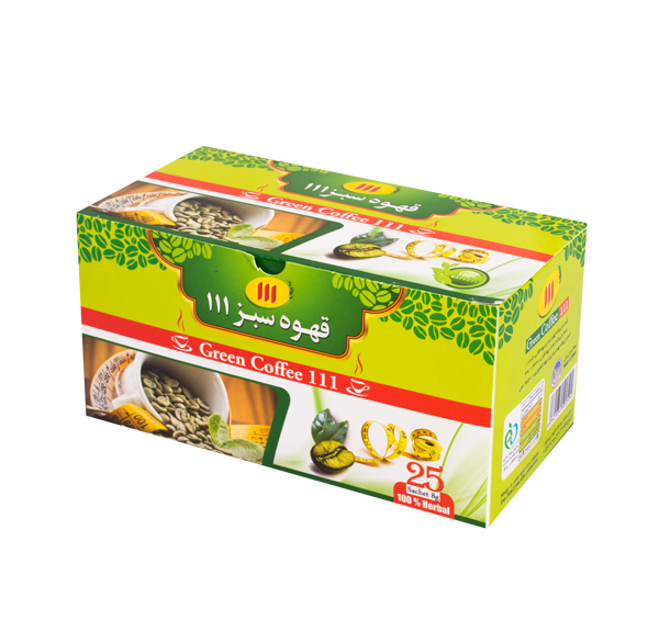 عکس از قهوه سبز