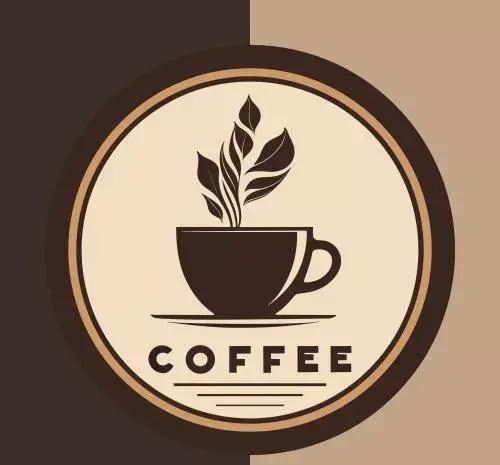 عکس قهوه سیاه سفید