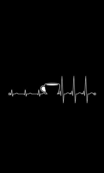 عکس قهوه سیاه و سفید