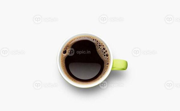 عکس قهوه سیاه و سفید