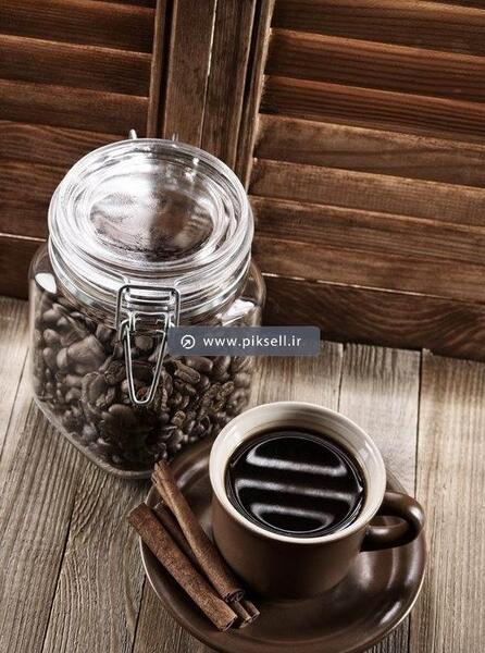 عکس طبیعت قهوه ای