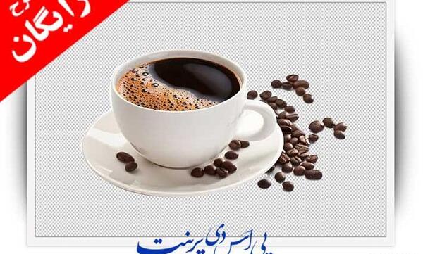 عکس طرح فنجان قهوه