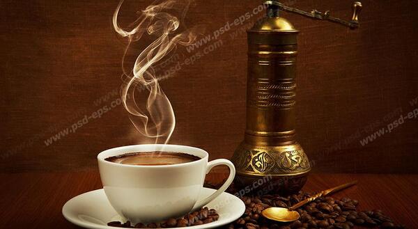 عکس طرح فنجان قهوه