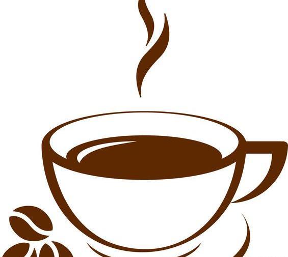عکس طرح فنجان قهوه