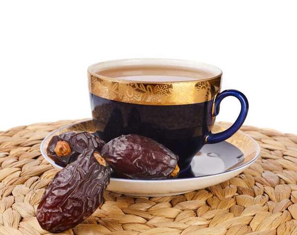 عکس طرح زیبا روی قهوه