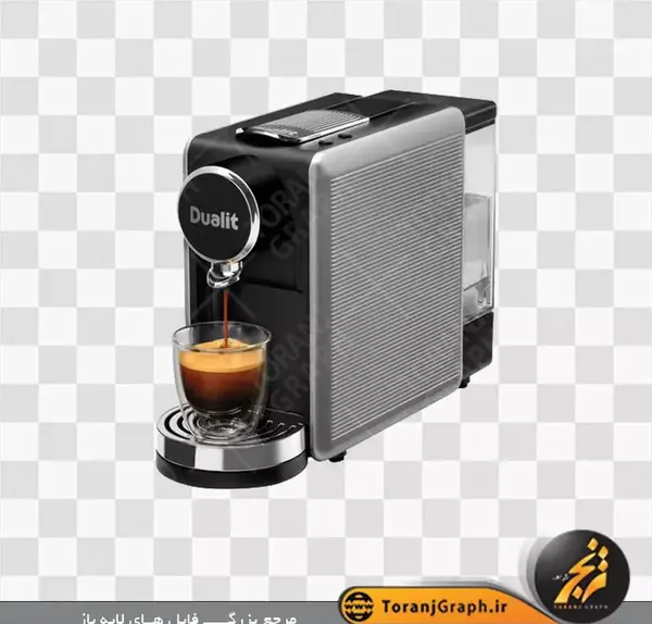 عکس دستگاه صنعتی قهوه