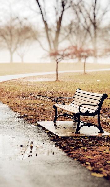 عکس صفحه گوشی قهوه ای