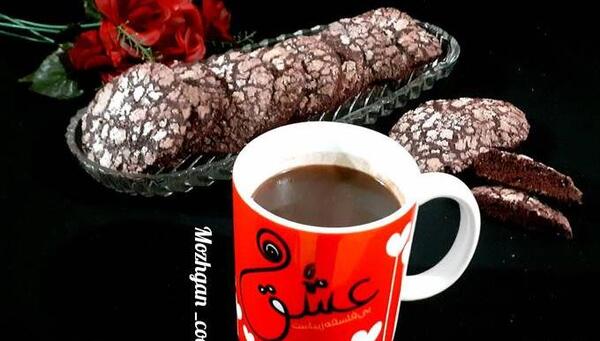 عکس قهوه شکلات داغ