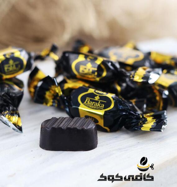 عکس شکلات و قهوه