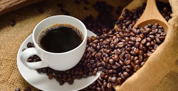 عکس یک شات قهوه