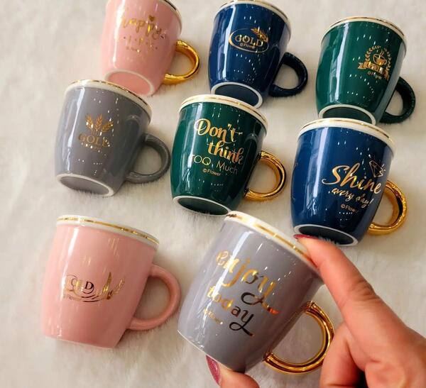 عکس یک شات قهوه