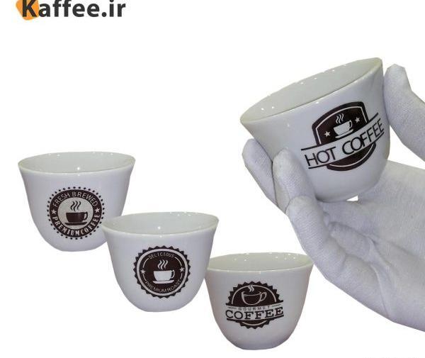 عکس یک شات قهوه