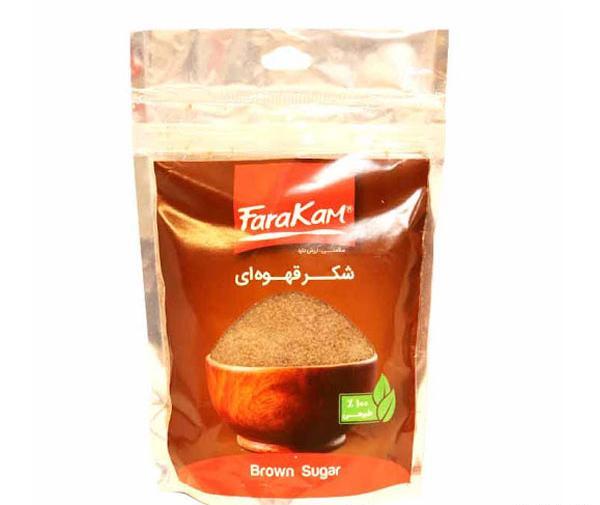 عکس قند شکر قهوه ای