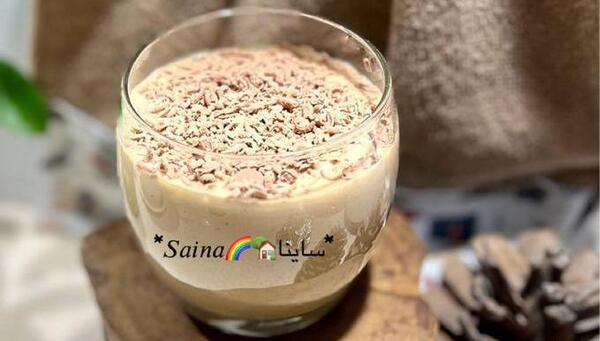 عکس میلک شیک قهوه