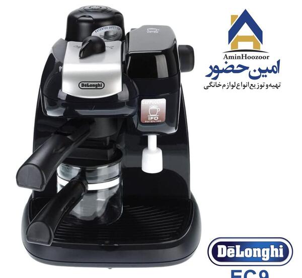 عکس دستگاه قهوه ساز دلونگی