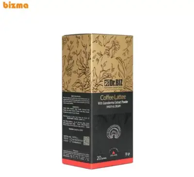 عکس قهوه سوپریم دکتر بیز